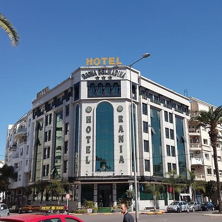 Rania Belmadina Hotel Casablanca Ngoại thất bức ảnh
