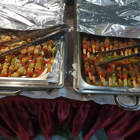 Rania Belmadina Hotel Casablanca Ngoại thất bức ảnh