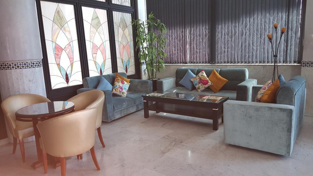 Rania Belmadina Hotel Casablanca Ngoại thất bức ảnh