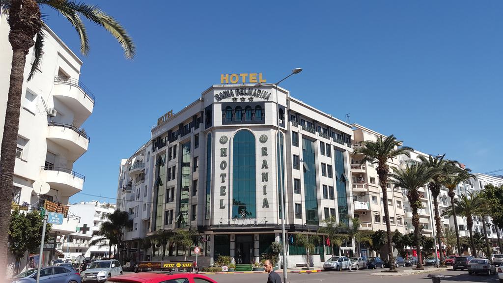 Rania Belmadina Hotel Casablanca Ngoại thất bức ảnh