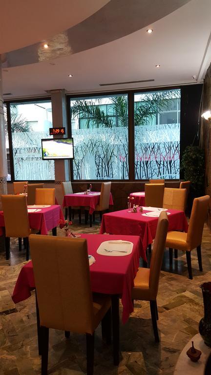 Rania Belmadina Hotel Casablanca Ngoại thất bức ảnh