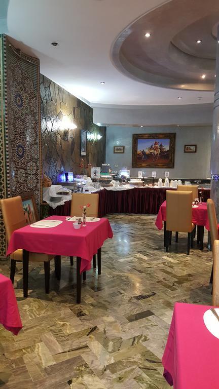 Rania Belmadina Hotel Casablanca Ngoại thất bức ảnh