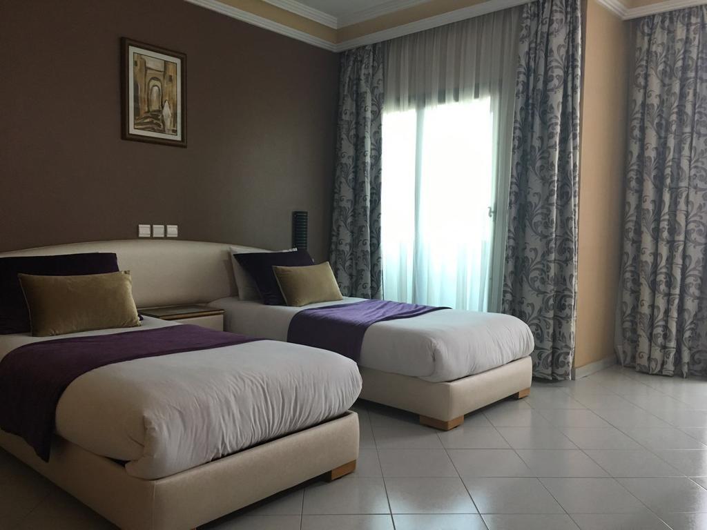 Rania Belmadina Hotel Casablanca Ngoại thất bức ảnh