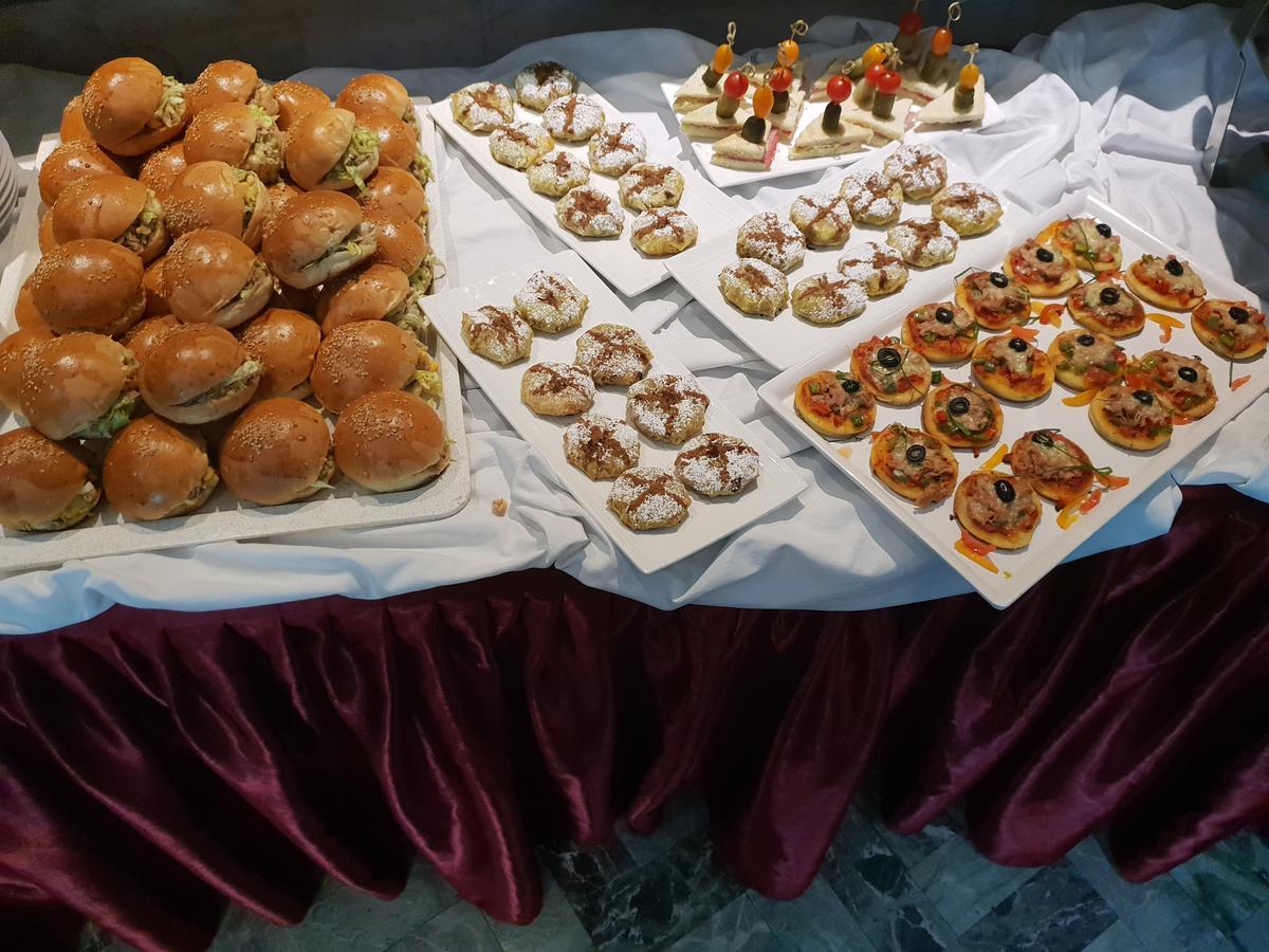 Rania Belmadina Hotel Casablanca Ngoại thất bức ảnh