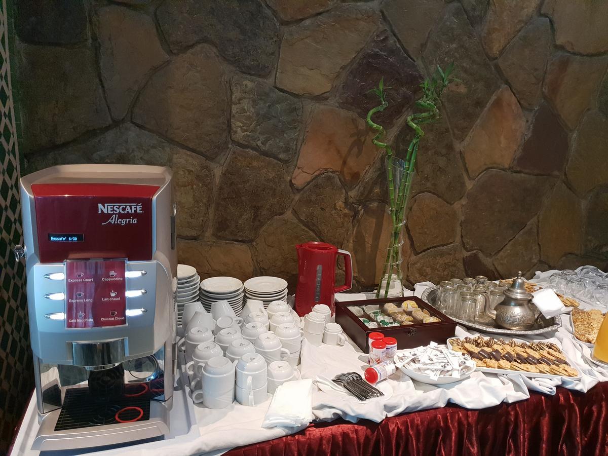Rania Belmadina Hotel Casablanca Ngoại thất bức ảnh