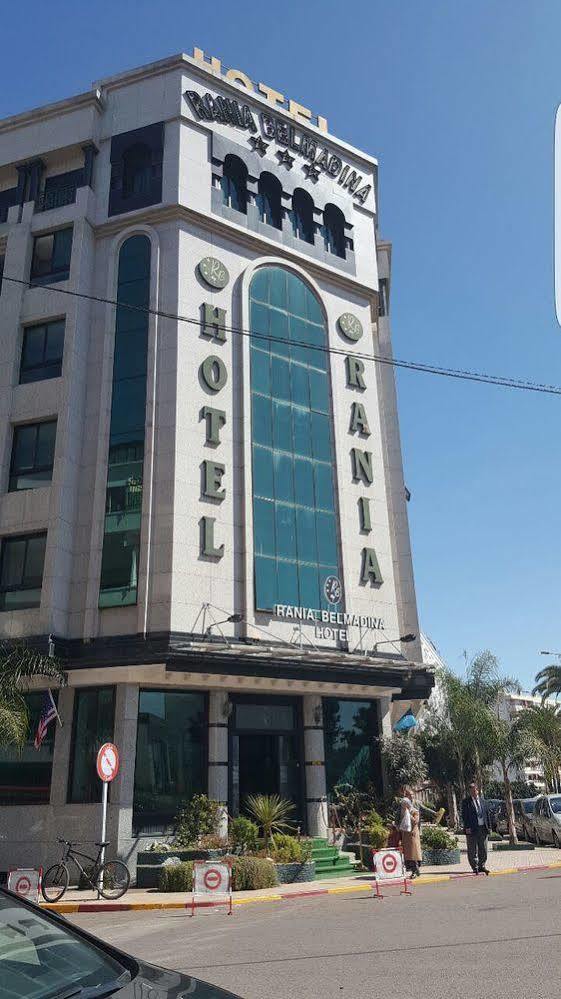 Rania Belmadina Hotel Casablanca Ngoại thất bức ảnh